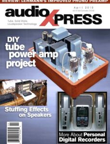 AudioXpress – April 2010