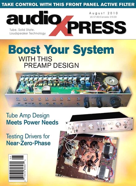 AudioXpress – August 2010