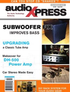 AudioXpress – December 2006