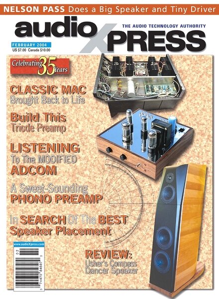 AudioXpress – February 2004