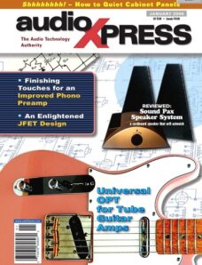 AudioXpress — January 2006