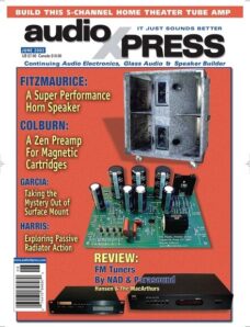 AudioXpress — June 2002