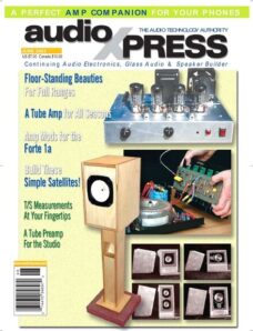 AudioXpress – June 2003