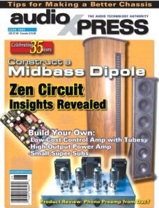 AudioXpress – June 2004