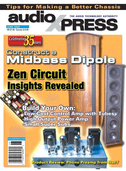 AudioXpress — June 2004