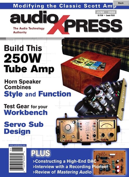 AudioXpress – June 2006