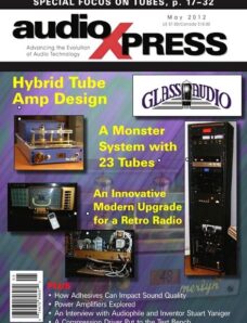 AudioXpress – May 2012