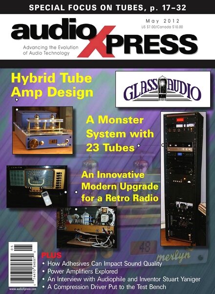 AudioXpress — May 2012