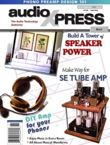 AudioXpress – November 2005