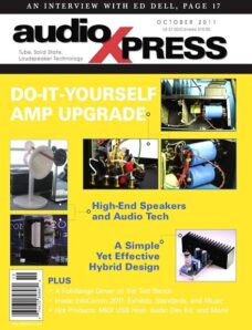 AudioXpress – October 2011
