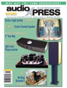 AudioXpress – September 2003