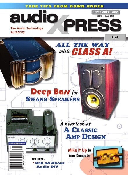 AudioXpress — September 2005