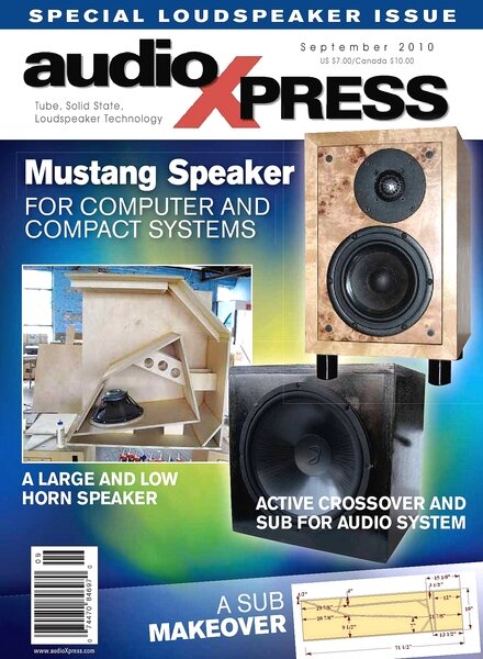 AudioXpress — September 2010