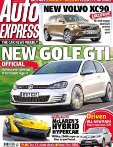 Auto Express – 27 February 2013