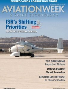 Aviation Week & Space Technology — 18 February 2013