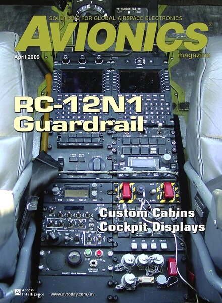 Avionics – April 2009