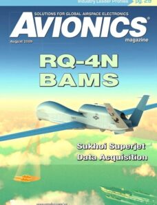Avionics — August 2009