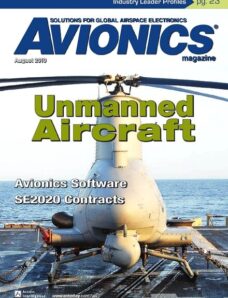 Avionics – August 2010