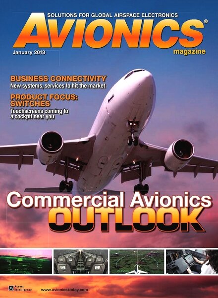 Avionics — January 2013