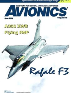 Avionics – June 2009