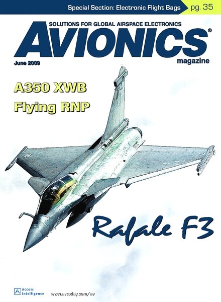 Avionics — June 2009