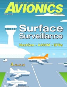 Avionics – March 2010
