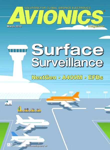 Avionics – March 2010
