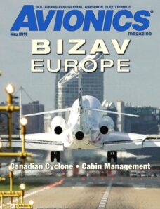 Avionics – May 2010