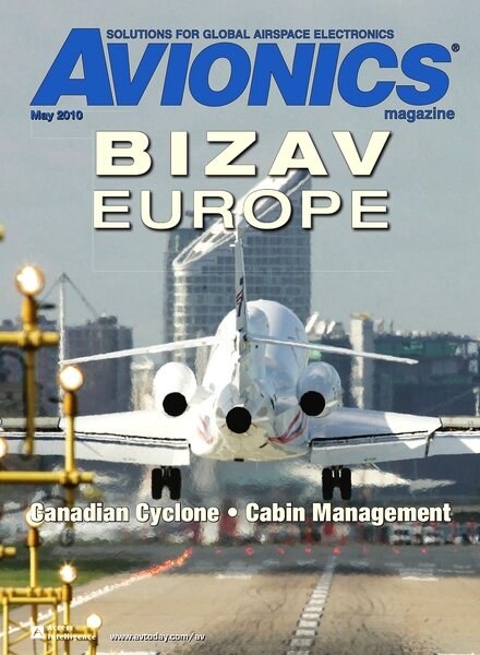 Avionics — May 2010