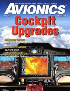 Avionics – May 2012