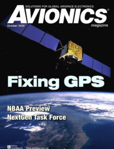 Avionics – October 2009