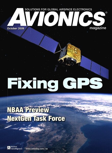 Avionics – October 2009