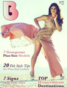 B Magazine – March 2013