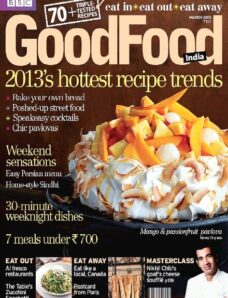 BBC Good Food (India) – March 2013