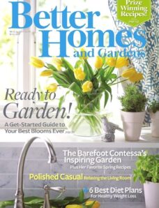 Better Homes & Gardens — March 2009