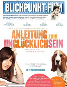 Blickpunkt Film (Germany) – 15 October 2012 #42
