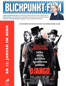 Blickpunkt Film (Germany) – 17 December 2012 #51