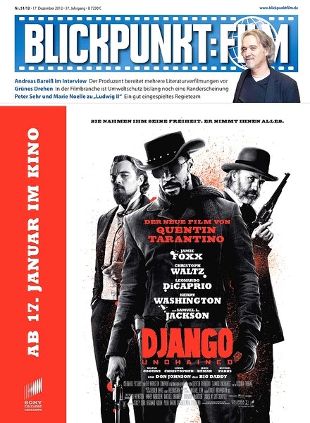Blickpunkt Film (Germany) — 17 December 2012 #51