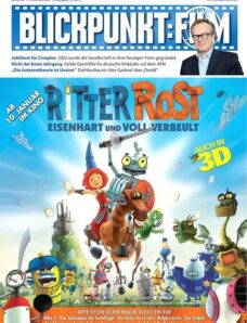Blickpunkt Film (Germany) — 19 November 2012 #47