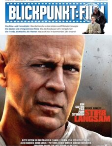 Blickpunkt Film (Germany) – 24 December 2012 #52