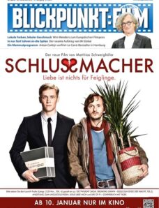 Blickpunkt Film (Germany) — 26 November 2012 #48