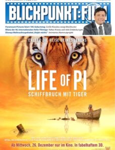 Blickpunkt Film (Germany) – 5 November 2012 #45