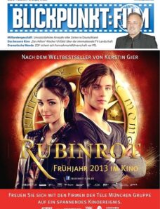 Blickpunkt Film (Germany) — 7 January 2013 #2