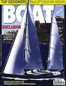 Boat International — January 2011