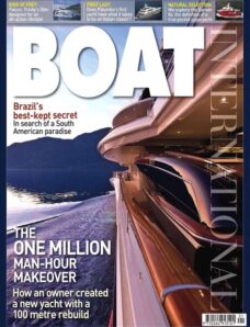 Boat International — January 2012