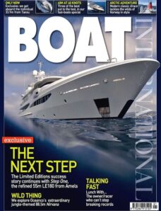 Boat International – January 2013