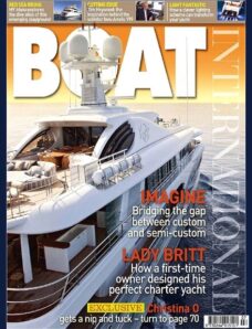 Boat International — July 2011