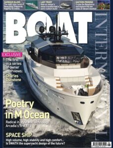 Boat International — June 2012