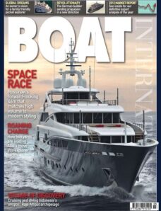 Boat International – March 2013