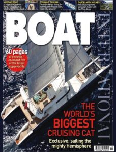 Boat International – November 2011